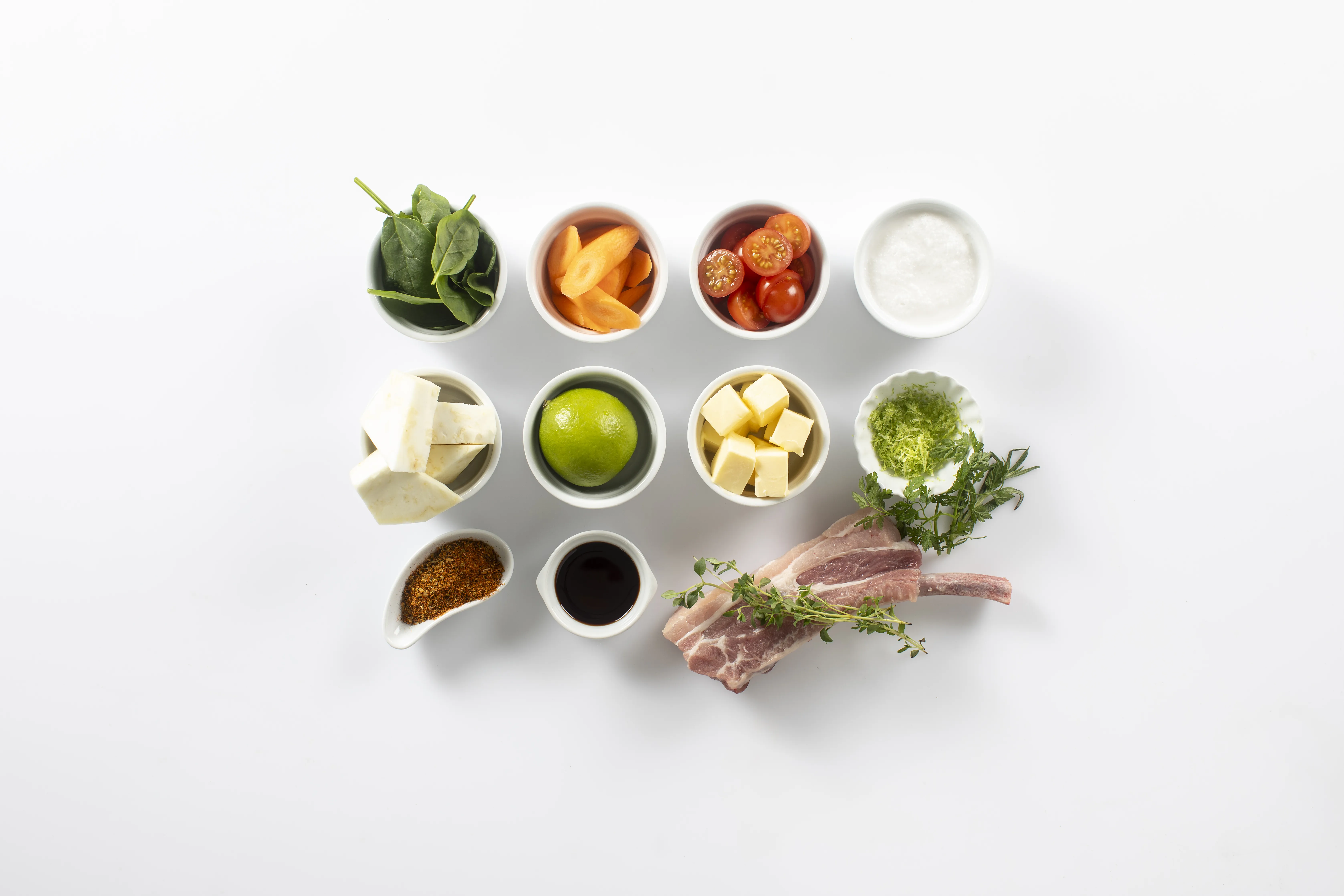Long Ribs Alle Produkter Snittet